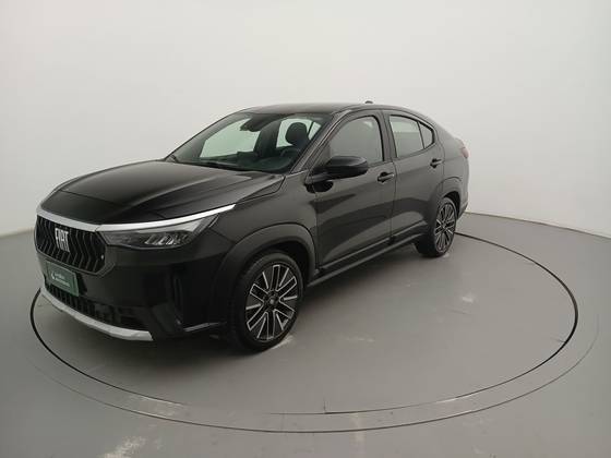 FIAT FASTBACK 1.0 TURBO 200 HYBRID AUDACE CVT